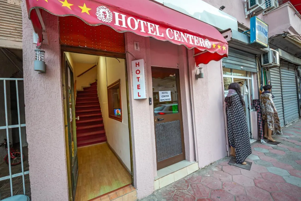 Center Elite Tirana Hotel Albanië