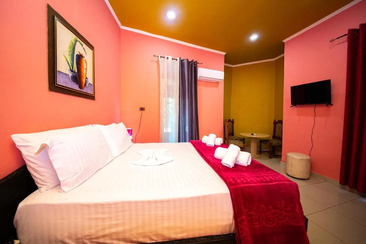 Center Elite Tirana Hotel