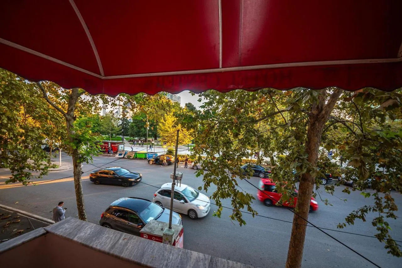 **  Center Elite Tirana Hotel Albanië
