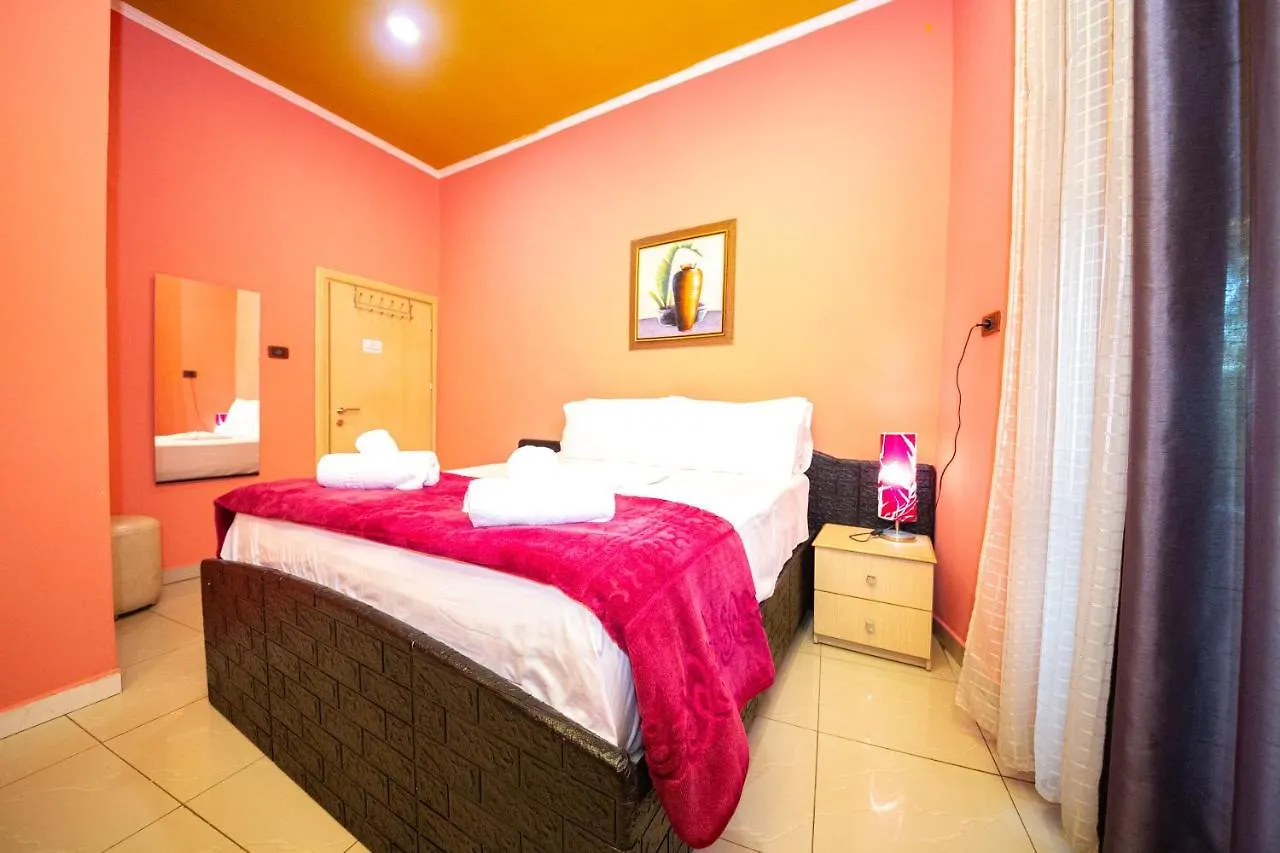 Center Elite Tirana Hotel Albanië