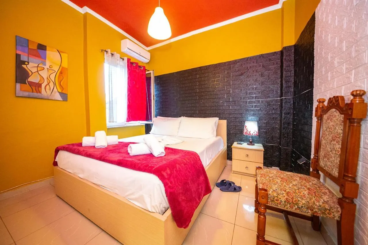 Center Elite Tirana Hotel