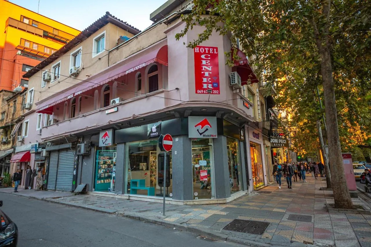Hotel Center Elite Tirana 2*,  Albanien